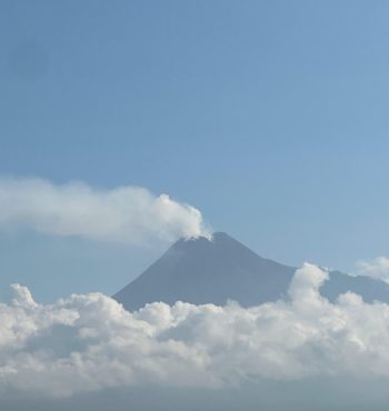 Merapi room view